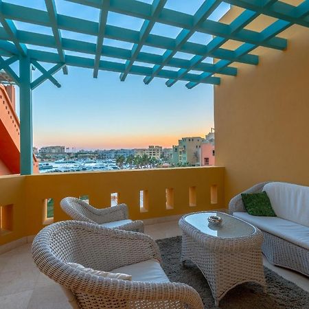 Heated Jacuzzi 2Br Apartment On Yacht View 洪加達 外观 照片