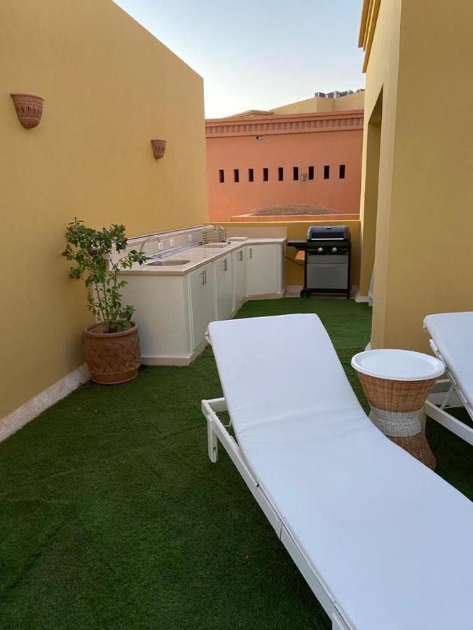 Heated Jacuzzi 2Br Apartment On Yacht View 洪加達 外观 照片
