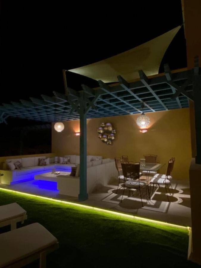 Heated Jacuzzi 2Br Apartment On Yacht View 洪加達 外观 照片