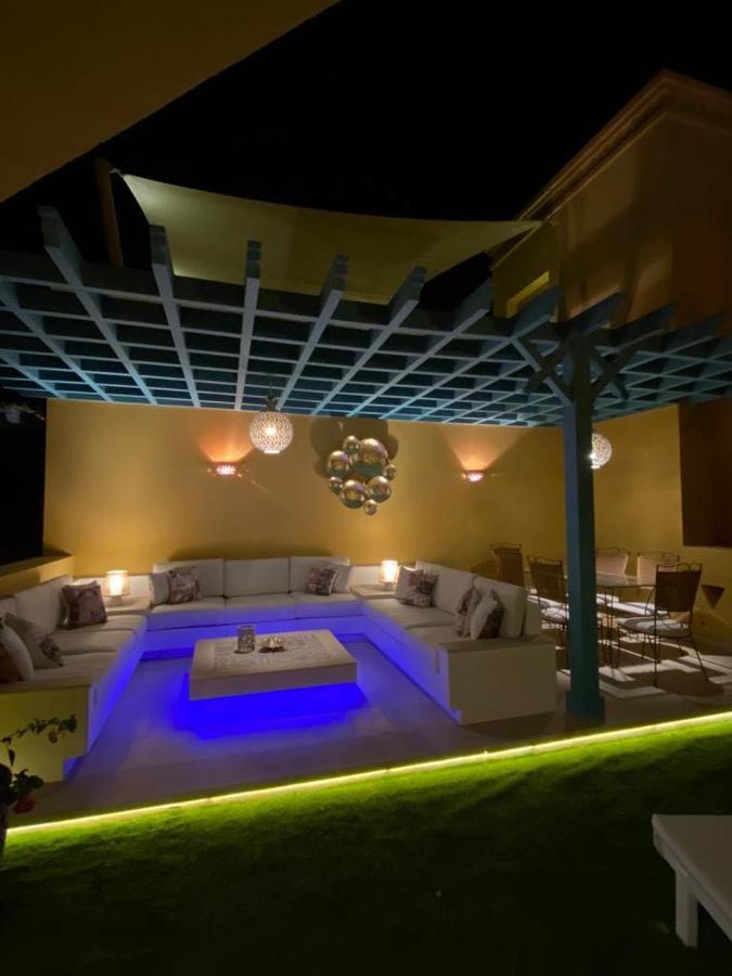 Heated Jacuzzi 2Br Apartment On Yacht View 洪加達 外观 照片