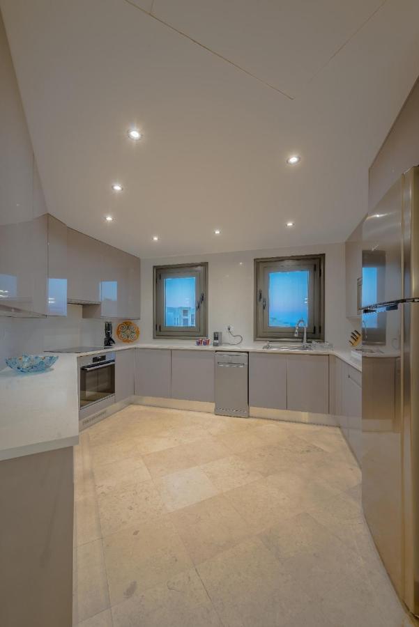 Heated Jacuzzi 2Br Apartment On Yacht View 洪加達 外观 照片