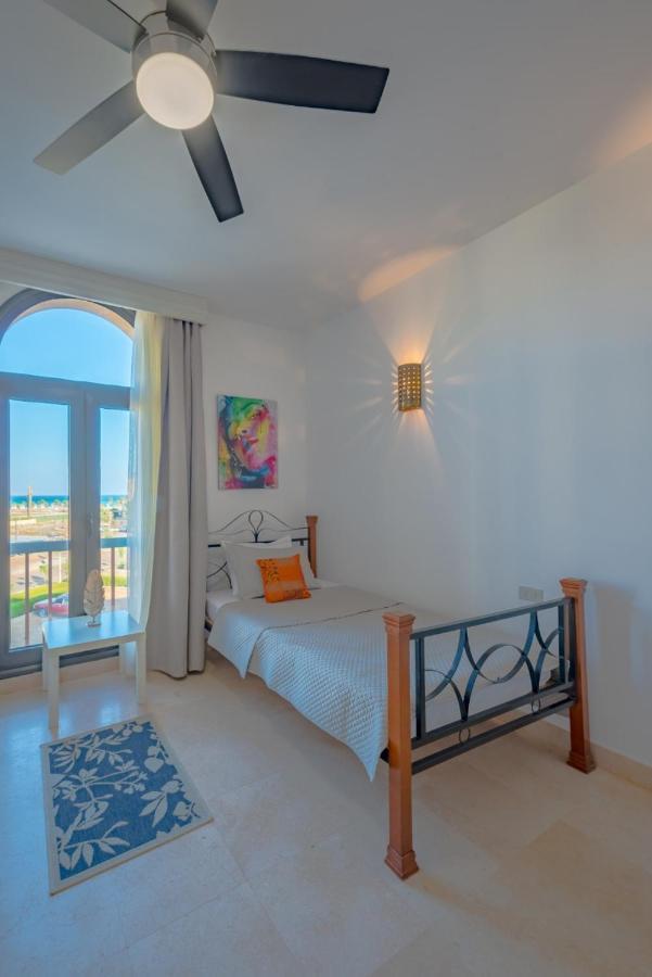 Heated Jacuzzi 2Br Apartment On Yacht View 洪加達 外观 照片